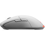 Изображение Мышка HATOR Pulsar Wireless White (HTM-316) #4 Фото Мышка HATOR Pulsar Wireless White (HTM-316) #4