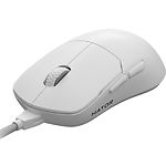 Изображение Мышка HATOR Quasar Essential White (HTM-401) Фото Мышка HATOR Quasar Essential White (HTM-401)