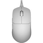 Изображение Мышка HATOR Quasar Essential White (HTM-401) #5 Фото Мышка HATOR Quasar Essential White (HTM-401) #5