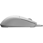 Изображение Мышка HATOR Quasar Essential White (HTM-401) #3 Фото Мышка HATOR Quasar Essential White (HTM-401) #3