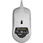 Изображение Мышка HATOR Quasar Essential White (HTM-401) #1 Фото Мышка HATOR Quasar Essential White (HTM-401) #1