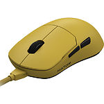 Изображение Мышка HATOR Quasar Essential Yellow (HTM-402) #5 Фото Мышка HATOR Quasar Essential Yellow (HTM-402) #5