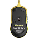 Изображение Мышка HATOR Quasar Essential Yellow (HTM-402) #1 Фото Мышка HATOR Quasar Essential Yellow (HTM-402) #1