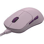 Изображение Мышка HATOR Quasar Essential Lilac (HTM-403) #5 Фото Мышка HATOR Quasar Essential Lilac (HTM-403) #5
