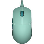 Изображение Мышка HATOR Quasar Essential Mint (HTM-404) Фото Мышка HATOR Quasar Essential Mint (HTM-404)