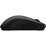 Изображение Мышка HATOR Quasar Wireless Black (HTM-420) #4 Фото Мышка HATOR Quasar Wireless Black (HTM-420) #4