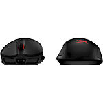Изображение Мышка HyperX Pulsefire Dart WL Black (4P5Q4AA) #2 Фото Мышка HyperX Pulsefire Dart WL Black (4P5Q4AA) #2