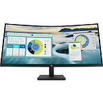 Фото HP 34" P34hc G4 (21Y56AA) 21:9 Curved VA 3440x1440,5мс,178/178,3500:1,250кд/м2,60Гц,HDMI,USB Type-C