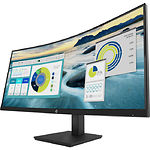 Фото HP 34" P34hc G4 (21Y56AA) 21:9 Curved VA 3440x1440,5мс,178/178,3500:1,250кд/м2,60Гц,HDMI,USB Type-C #4