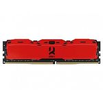 Изображение DDR-4 16GB 3200МГц GOODRAM Iridium X Red (IR-XR3200D464L16A/16G) Фото DDR-4 16GB 3200МГц GOODRAM Iridium X Red (IR-XR3200D464L16A/16G)