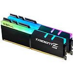 Изображение DDR-4 2шт x 16GB 4400МГц G.Skill Trident Z RGB (F4-4400C19D-32GTZR) Фото DDR-4 2шт x 16GB 4400МГц G.Skill Trident Z RGB (F4-4400C19D-32GTZR)