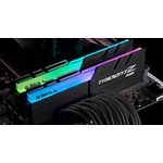 Изображение DDR-4 2шт x 8GB 3600МГц G.Skill Trident Z RGB (F4-3600C18D-16GTZR) #1 Фото DDR-4 2шт x 8GB 3600МГц G.Skill Trident Z RGB (F4-3600C18D-16GTZR) #1