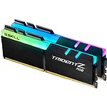 Изображение DDR-4 2шт x 8GB 3600МГц G.Skill Trident Z RGB (F4-3600C18D-16GTZRX) #3 Фото DDR-4 2шт x 8GB 3600МГц G.Skill Trident Z RGB (F4-3600C18D-16GTZRX) #3