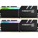 Изображение DDR-4 2шт x 8GB 3600МГц G.Skill Trident Z RGB (F4-3600C18D-16GTZRX) #1 Фото DDR-4 2шт x 8GB 3600МГц G.Skill Trident Z RGB (F4-3600C18D-16GTZRX) #1