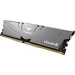 Изображение DDR-4 2шт x 8GB 3600МГц Team Vulcan Z Grey (TLZGD416G3600HC18JDC01) #2 Фото DDR-4 2шт x 8GB 3600МГц Team Vulcan Z Grey (TLZGD416G3600HC18JDC01) #2
