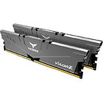 Изображение DDR-4 2шт x 8GB 3600МГц Team Vulcan Z Grey (TLZGD416G3600HC18JDC01) #1 Фото DDR-4 2шт x 8GB 3600МГц Team Vulcan Z Grey (TLZGD416G3600HC18JDC01) #1