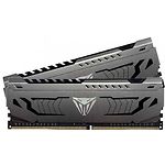 Изображение DDR-4 2шт x 8GB 3733МГц Patriot Viper STEEL (PVS416G373C7K) #1 Фото DDR-4 2шт x 8GB 3733МГц Patriot Viper STEEL (PVS416G373C7K) #1