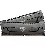 Изображение DDR-4 2шт x 8GB 4000МГц Patriot Viper STEEL (PVS416G400C9K) #3 Фото DDR-4 2шт x 8GB 4000МГц Patriot Viper STEEL (PVS416G400C9K) #3