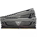 Изображение DDR-4 2шт x 8GB 4400МГц Patriot Viper STEEL (PVS416G440C9K) #3 Фото DDR-4 2шт x 8GB 4400МГц Patriot Viper STEEL (PVS416G440C9K) #3