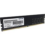 Изображение DDR-4 32GB 2666МГц Patriot (PSD432G26662) #2 Фото DDR-4 32GB 2666МГц Patriot (PSD432G26662) #2