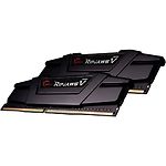 Изображение DDR-4 32GB 3200МГц G.SKILL Ripjaws V Black (F4-3200C16S-32GVK) #2 Фото DDR-4 32GB 3200МГц G.SKILL Ripjaws V Black (F4-3200C16S-32GVK) #2