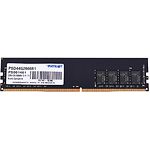 Фото DDR-4 4GB 2666МГц Patriot (PSD44G266681) #1
