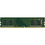 Изображение DDR-4 4GB 3200МГц Kingston ValueRAM (KVR32N22S6/4) Фото DDR-4 4GB 3200МГц Kingston ValueRAM (KVR32N22S6/4)