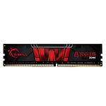 Изображение DDR-4 8GB 2400МГц G.SKILL Aegis (F4-2400C17S-8GIS) #2 Фото DDR-4 8GB 2400МГц G.SKILL Aegis (F4-2400C17S-8GIS) #2