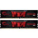 Изображение DDR-4 8GB 2400МГц G.SKILL Aegis (F4-2400C17S-8GIS) #1 Фото DDR-4 8GB 2400МГц G.SKILL Aegis (F4-2400C17S-8GIS) #1
