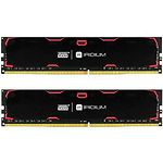 Изображение DDR-4 8GB 2400МГц Goodram Iridium Black (IR-2400D464L15S/8G) #1 Фото DDR-4 8GB 2400МГц Goodram Iridium Black (IR-2400D464L15S/8G) #1