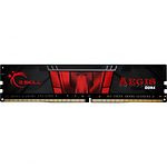 Изображение DDR-4 8GB 2666МГц G.SKILL Aegis (F4-2666C19S-8GIS) #1 Фото DDR-4 8GB 2666МГц G.SKILL Aegis (F4-2666C19S-8GIS) #1
