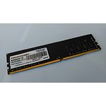 Фото DDR-4 8GB 3200МГц Patriot Signature Line (PSD48G320081) #1