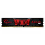 Изображение DDR-4 8GB 3200МГц G.Skill Aegis (F4-3200C16S-8GIS) #2 Фото DDR-4 8GB 3200МГц G.Skill Aegis (F4-3200C16S-8GIS) #2