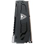 Изображение DDR-4 8GB 3600МГц Patriot Viper STEEL (PVS48G360C8) #2 Фото DDR-4 8GB 3600МГц Patriot Viper STEEL (PVS48G360C8) #2