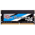 Изображение SO-DIMM 16GB DDR4 3000МГц G.Skill Ripjaws (F4-3000C16S-16GRS) #2 Фото SO-DIMM 16GB DDR4 3000МГц G.Skill Ripjaws (F4-3000C16S-16GRS) #2