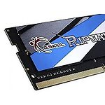 Изображение SO-DIMM 16GB DDR4 3000МГц G.Skill Ripjaws (F4-3000C16S-16GRS) #1 Фото SO-DIMM 16GB DDR4 3000МГц G.Skill Ripjaws (F4-3000C16S-16GRS) #1