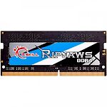 Изображение SO-DIMM 32GB DDR4 2666МГц G.Skill Ripjaws (F4-2666C18S-32GRS) #1 Фото SO-DIMM 32GB DDR4 2666МГц G.Skill Ripjaws (F4-2666C18S-32GRS) #1