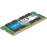 Изображение SO-DIMM 16GB DDR4 3200МГц Crucial (CT16G4SFRA32A) #1 Фото SO-DIMM 16GB DDR4 3200МГц Crucial (CT16G4SFRA32A) #1