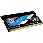 Изображение SO-DIMM 16GB DDR4 3200МГц G.Skill Ripjaws (F4-3200C22S-16GRS) #1 Фото SO-DIMM 16GB DDR4 3200МГц G.Skill Ripjaws (F4-3200C22S-16GRS) #1