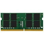 Изображение SO-DIMM 32GB DDR4 2666МГц Kingston (KVR26S19D8/32) #2 Фото SO-DIMM 32GB DDR4 2666МГц Kingston (KVR26S19D8/32) #2