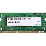 Изображение SO-DIMM 4GB DDR3 PC12800 (1600) Apacer (DV.04G2K.KAM) 1.35V #2 Фото SO-DIMM 4GB DDR3 PC12800 (1600) Apacer (DV.04G2K.KAM) 1.35V #2