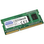 Изображение SO-DIMM 4GB DDR3 PC12800 (1600) GOODRAM (GR1600S364L11S/4G) (512х8) #1 Фото SO-DIMM 4GB DDR3 PC12800 (1600) GOODRAM (GR1600S364L11S/4G) (512х8) #1