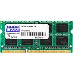 Фото SO-DIMM 4GB DDR3 PC12800 (1600) GOODRAM (GR1600S3V64L11S/4G) (512х8) #2