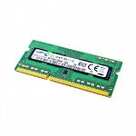 Изображение SO-DIMM 4GB DDR3 PC12800 (1600) Samsung orig 1.5V (M471B5173BH0-CK0) #2 Фото SO-DIMM 4GB DDR3 PC12800 (1600) Samsung orig 1.5V (M471B5173BH0-CK0) #2