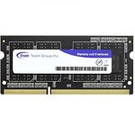 Изображение SO-DIMM 4GB DDR3 PC12800 (1600) TEAM Elite 1,35V (TED3L4G1600C11-S01) #1 Фото SO-DIMM 4GB DDR3 PC12800 (1600) TEAM Elite 1,35V (TED3L4G1600C11-S01) #1