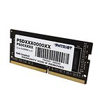 Изображение SO-DIMM 4GB DDR4 2666МГц Patriot (PSD44G266682S) #2 Фото SO-DIMM 4GB DDR4 2666МГц Patriot (PSD44G266682S) #2