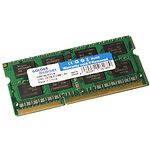 Фото SO-DIMM 8GB DDR3 PC12800 (1600) GOLDEN MEMORY (GM16LS11/8) #2