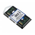 Фото SO-DIMM 8GB DDR3 PC12800 (1600) GOLDEN MEMORY (GM16LS11/8) #1