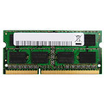 Фото SO-DIMM 8GB DDR3 PC12800 (1600) GOLDEN MEMORY (GM16S11/8) #1