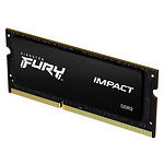 Фото SO-DIMM 8GB DDR3 PC12800 (1600) Kingston HyperX IMPACT (HX316LS9IB/8) #1